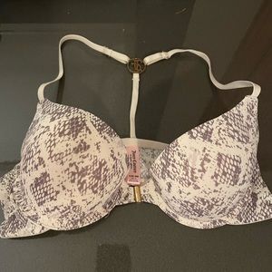 Juicy couture underwire bra